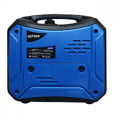 Інверторний бензиновий генератор Proove H2750IE 2.2 кВт (електро старт), фото 3