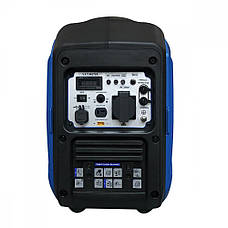 Інверторний бензиновий генератор Proove H2750IE 2.2 кВт (електро старт), фото 4