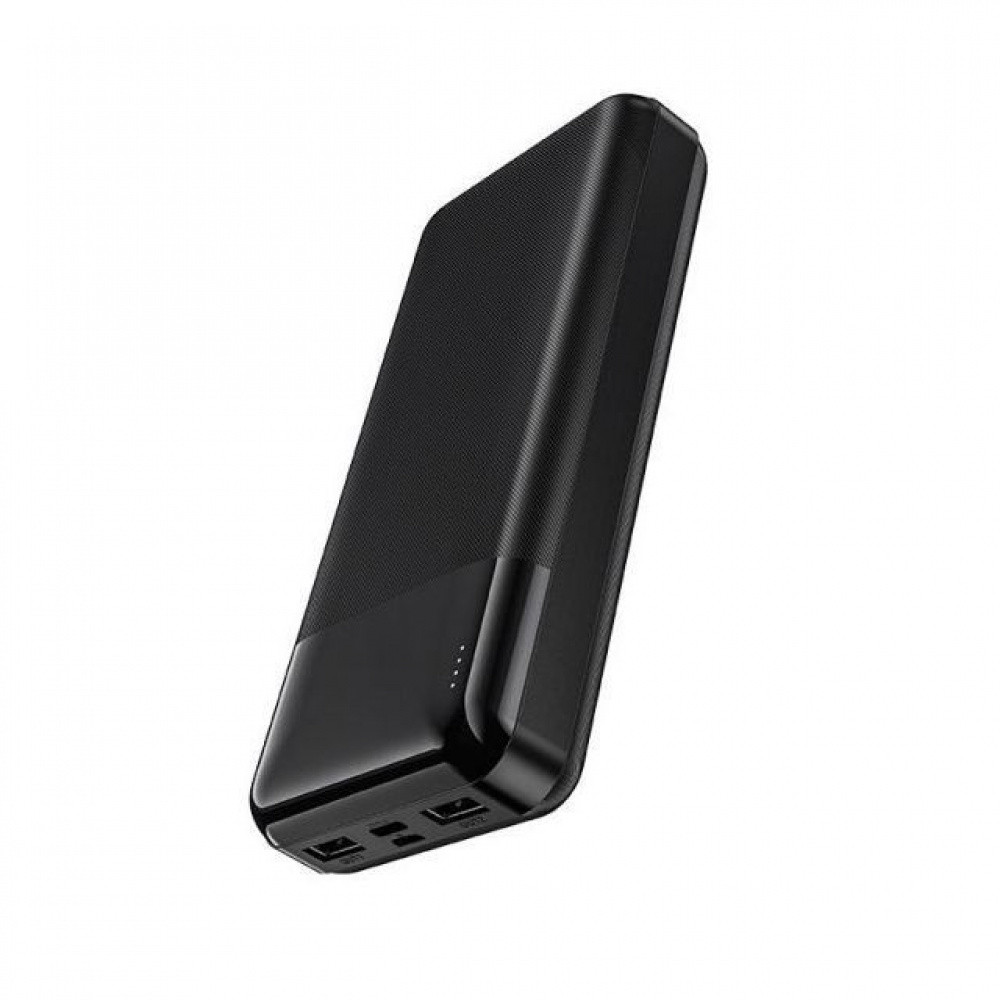 Портативна батарея Hoco J72A Easy Travel 20000 mAh* black