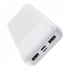 Портативна батарея Hoco J72A Easy Travel 20000 mAh* black, фото 5