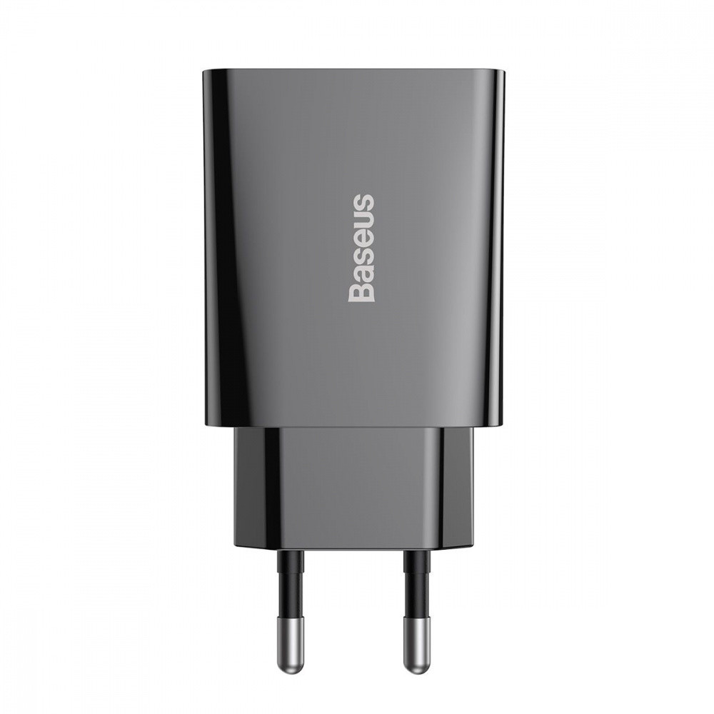СЗУ Baseus Speed Mini PD Charger 20W (1 Type-C) black
