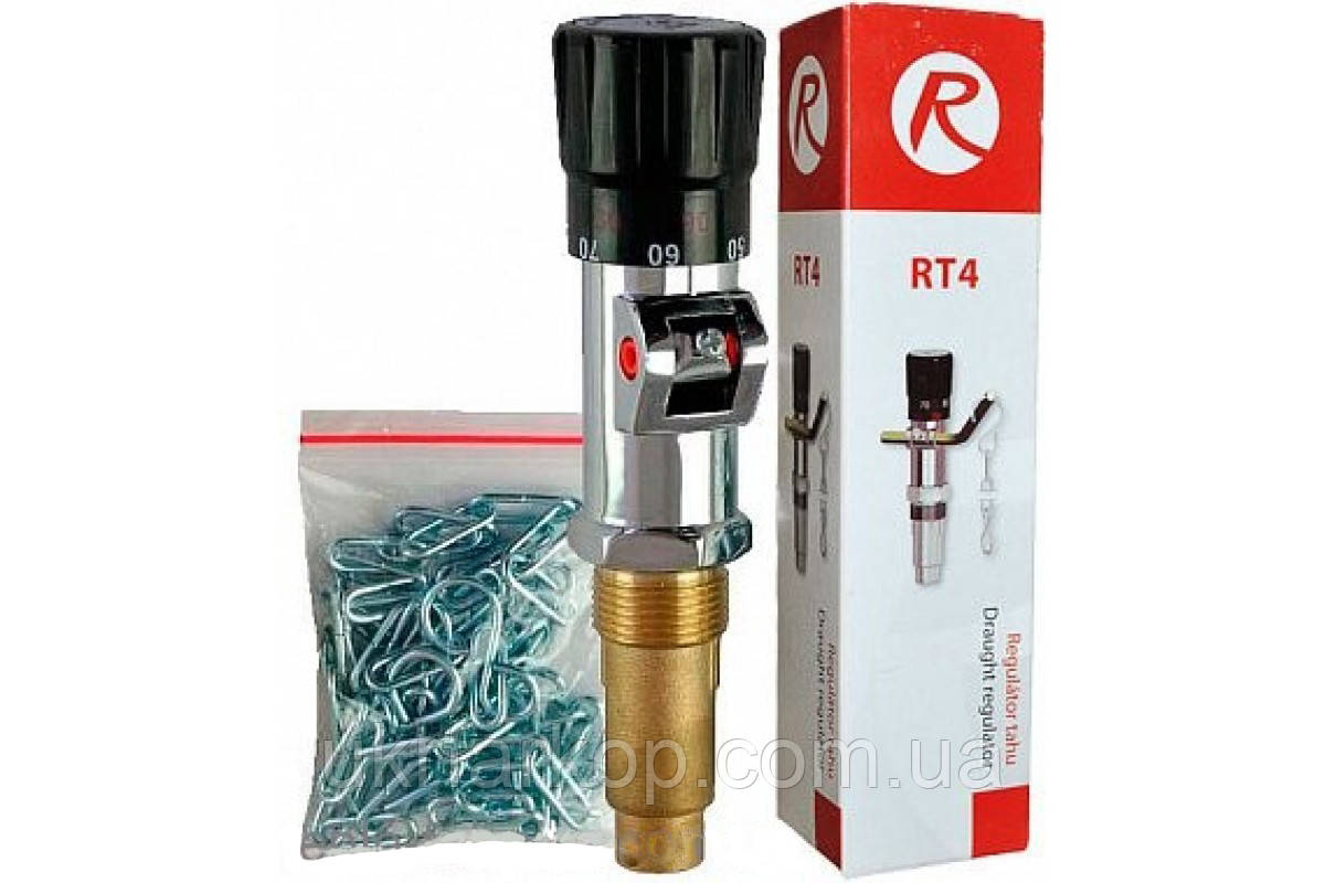 Регулятор тяги Regulus RT4 RT4/ICMA