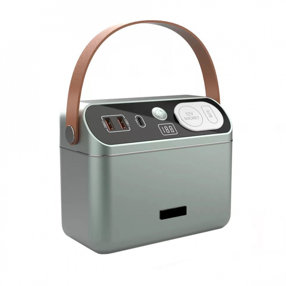 2в1 Пускове Пристрій + Зарядна Станція 150 W Utrai CN302 60000 mAh* black