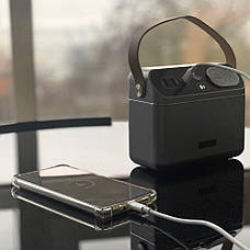 2в1 Пускове Пристрій + Зарядна Станція 150 W Utrai CN302 60000 mAh* black, фото 5