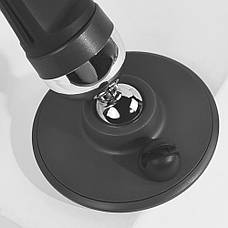 Автотримач Baseus C01 Magnetic Air Outlet black, фото 6
