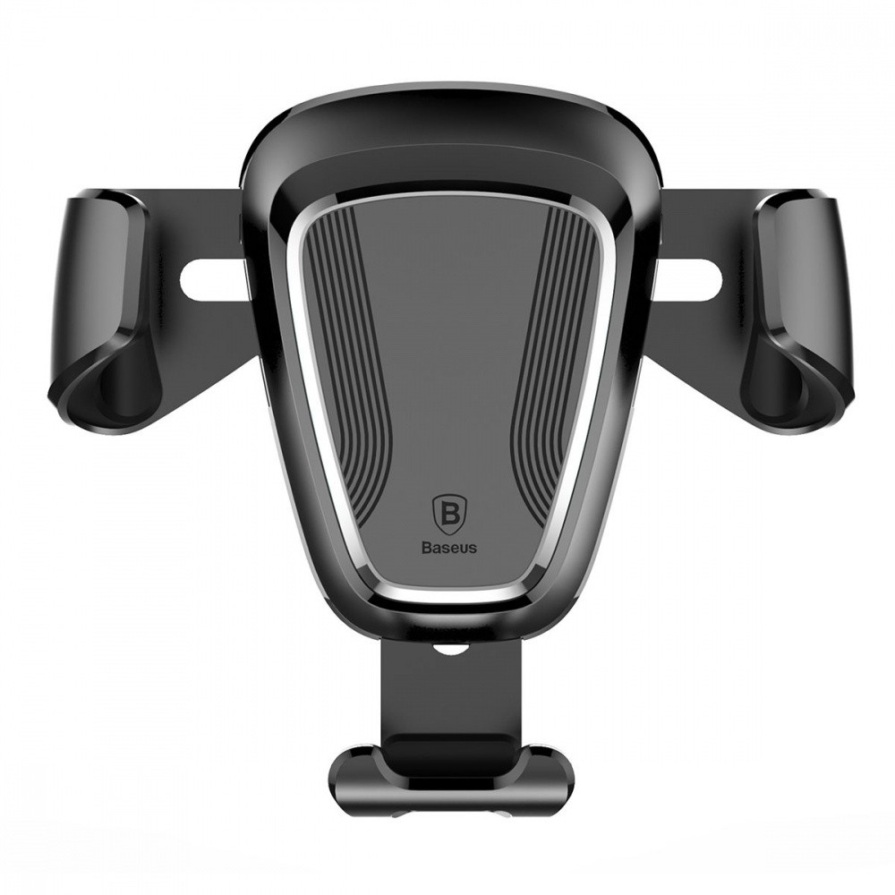 Автотримач Baseus Gravity Car Mount black