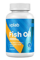 Риб'ячий жир VpLab Fish Oil 120 Softgels