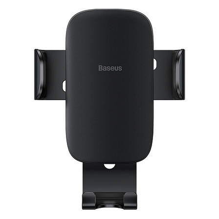 Автотримач Baseus Metal Age 2 Gravity Air Outlet Car Mount black, фото 1