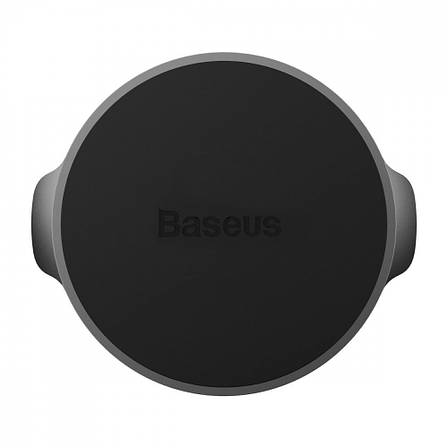 Автотримач Baseus Small Ears Series Magnetic Suction Bracket Flat Type black, фото 1