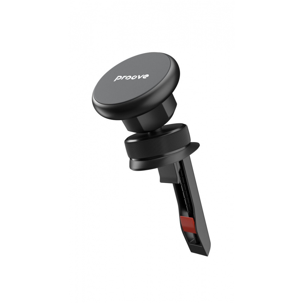 Автотримач Proove Attraction Holder Air Outlet black