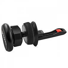Автотримач Proove Attraction Holder Air Outlet black, фото 6