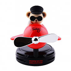 Ароматизатор Flying Teddy Bear red, фото 3