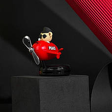 Ароматизатор Flying Teddy Bear red, фото 5