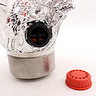 Протигаз фільтруючий від чадного газу Fire mask / Протипожежна маска-протигаз, фото 7