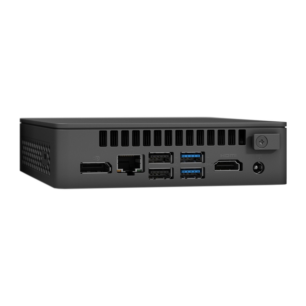 Купить Компьютер INTEL NUC 11 Essential Kit / Pentium Silver N6005, EU ...