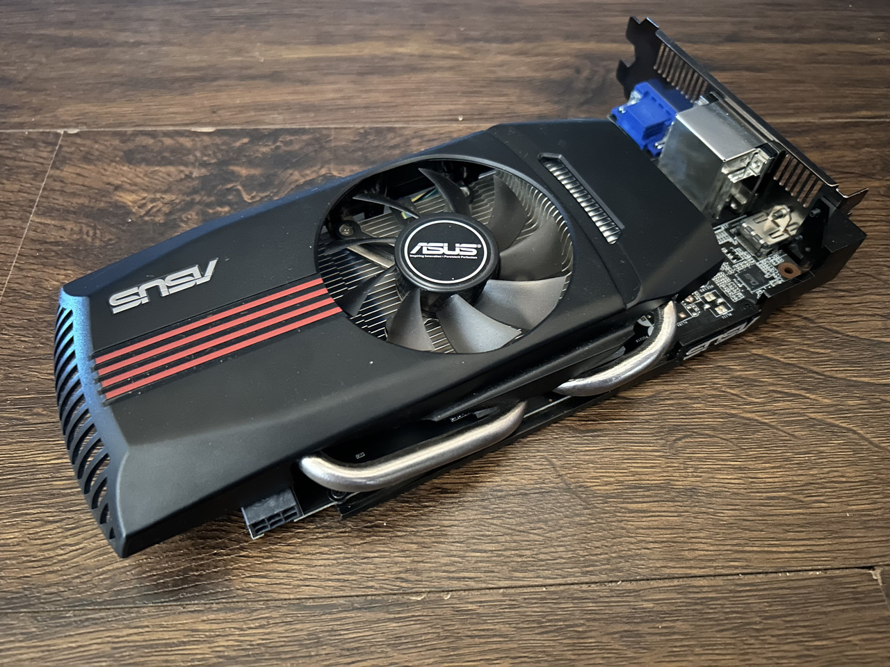 Купить Видеокарта NVIDIA GeForce GTX 650 1GB GDDR5 ASUS, цена 1800 ...