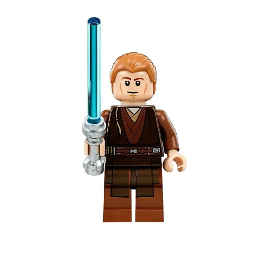 Лего фігурка Зоряні війни/Star Wars — лего мініфігурка Енакін Скайуокер