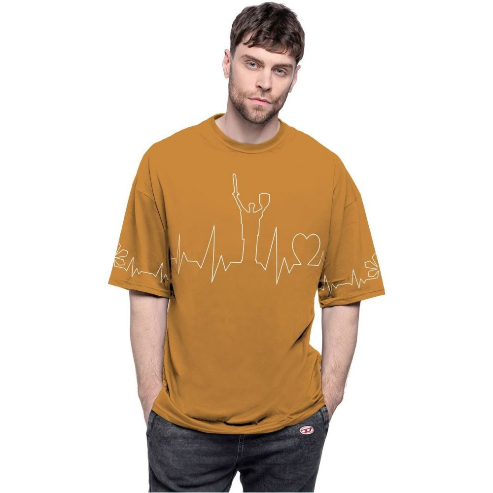 Футболка Urbanist Мій Київ (оверсайз), Розмір L/XL, фото 1