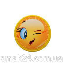 Шоколад молочний  Смайли Only 21.5г Австрія