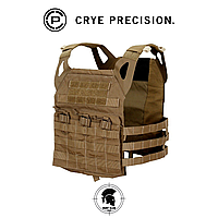 Плитоноска Crye Precision JUMPABLE PLATE CARRIER Coyote