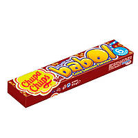 Жувальна гумка Chupa Chups Big Babol Cola Lemon Flavour 27.6г Іспанія