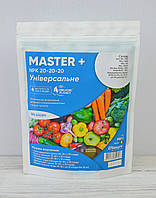 Удобрение Master 250г Valagro NPK 20.20.20