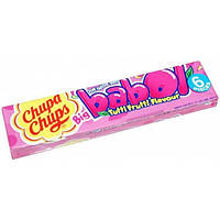 Жевательная резинка Chupa Chups Big Babol Tutti Frutti Flavour 27.6г Испания