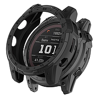 Чохол-бампер CDK Силікон Outlines для Garmin Enduro 2 (015830) (black)