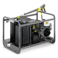Бензиновий апарат високого тиску з нагріванням води Karcher HDS 1000 DE