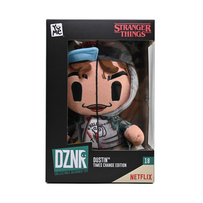 Колекційна іграшка YUME Stranger Things Дастін 15014, фото 1