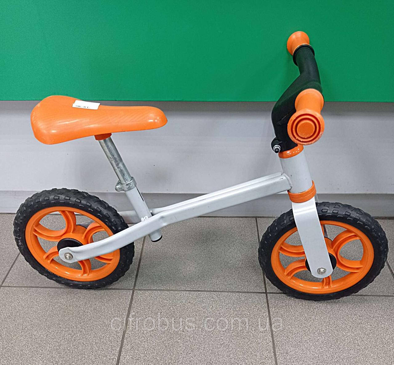 Дитячий біговел Б/У Smoby Toys біговел (770210), фото 1