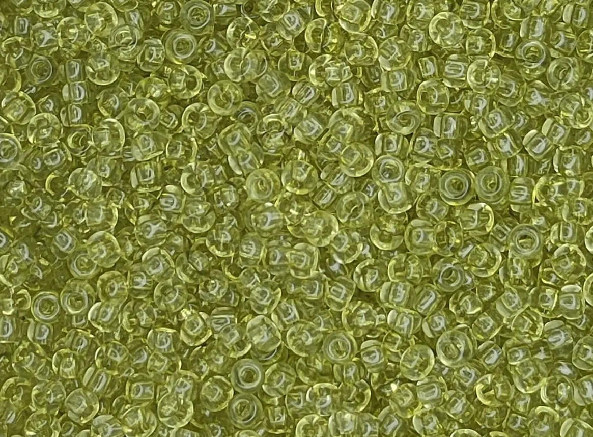 Бісер (Чехія) Preciosa 01152, Вкл, 20, фото 1