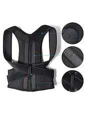 Коректор постави Back Pain Need Help 2XL, Бандаж для вирівнювання спини, фото 3