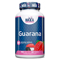 HAYA LABS Guarana 900 mg 60 tab