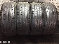 Летние шины б/у 205/55 R16 Pirelli Cinturato P7