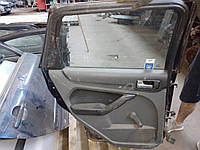Дверь задняя левая Ford Focus MK2 DA3 1.6 TDCi 2006г универсал