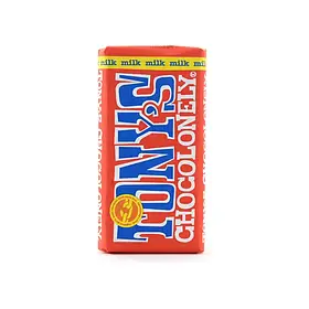 Шоколад Tony's Chocolonely Milk 180g