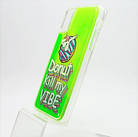 Чохол накладка Lovely Stream Neon для iPhone X/iPhone Xs Mix, фото 4