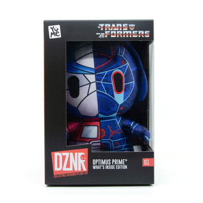 Колекційна іграшка YUME Transformers Оптімус Прайм 19309, фото 1