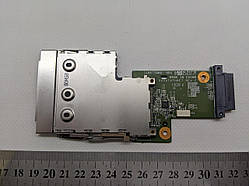Плата кардрідера HP pavilion dv9700 (cardreader)