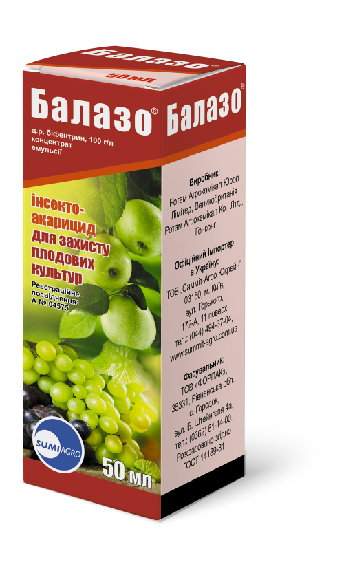Балазо к.е. (50 мл)