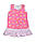 Сукня літня для дівчинки 01936 стрейч котон, фото 4