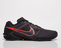 Мужские кроссовки Nike Zoom Metcon Turbo 2 Black Men's Training Shoes Sneakers US DH3392-500