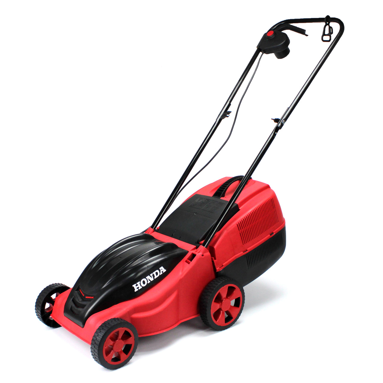 Газонокосарка електрична Honda JT-2200 (1000 Вт, лезо 305 мм), електрична газонокосарка Хонда