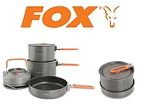 НАБОР ПОСУДЫ FOX COOKWARE SET 4PCS