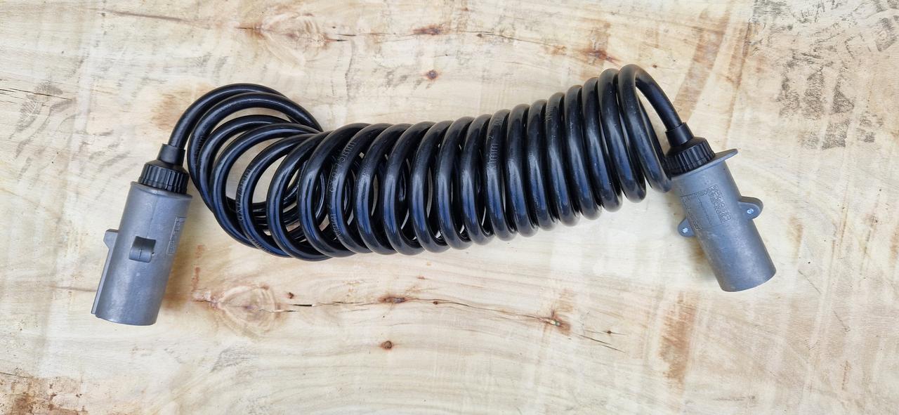 6520-3721400 Кабель кручений електричний (голова-напівпричіп)