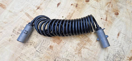 6520-3721400 Кабель кручений електричний (голова-напівпричіп), фото 2