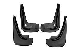 Бризковики Premium Dongmart для BMW 7 серія E-38 1994-2001 Резинопластик (4 шт)