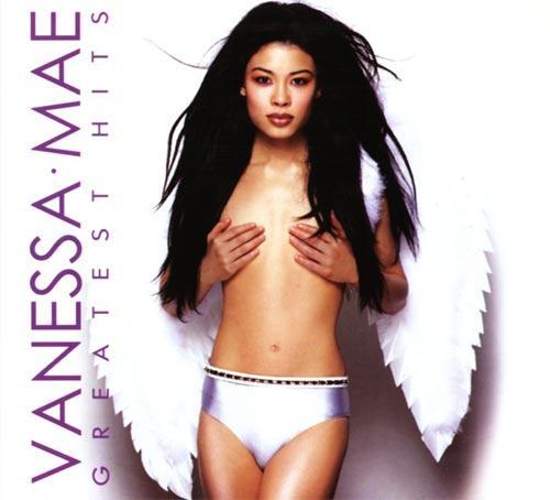 Vanessa Mae – Greatest Hits (2CD, Digipak)
