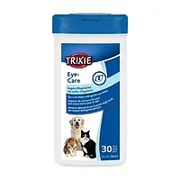 Влажные салфетки для ухода за шерстью животных Trixie Coat-Care 30 шт